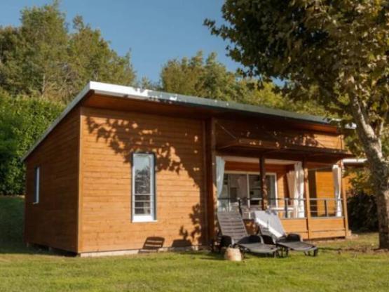 Cabane SIGNATURE | 2 Chambres