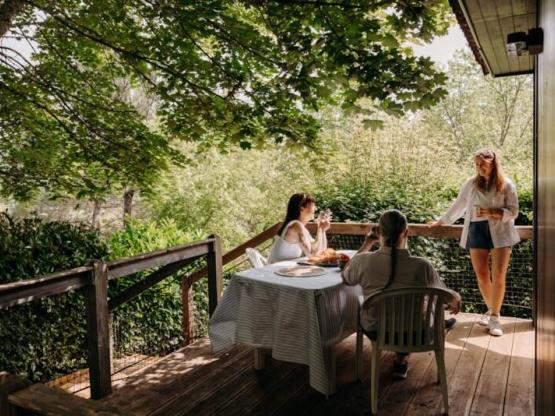 Cabane PREMIUM | 1 Chambre