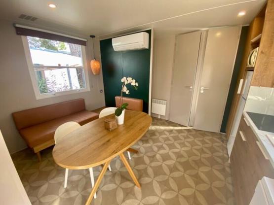 Premium Stella Maris 30m² - 2 slaapkamers - airconditioning