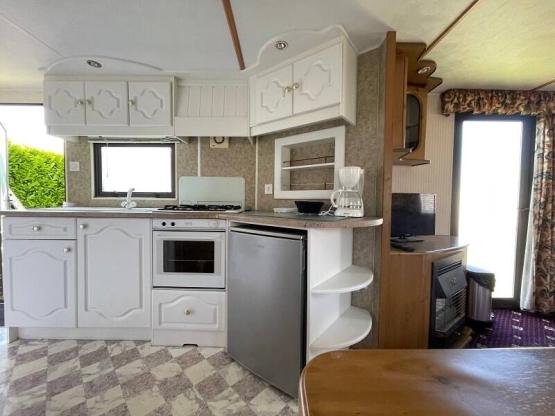 Mobile home CHARLES III - 4 people - Without terrace