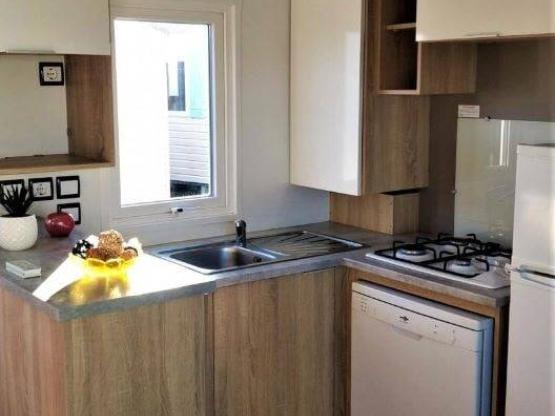 Mobil-home Quatro 4 ch