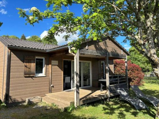 Chalet Premium ( 2eme Balcon) - Vue Lac