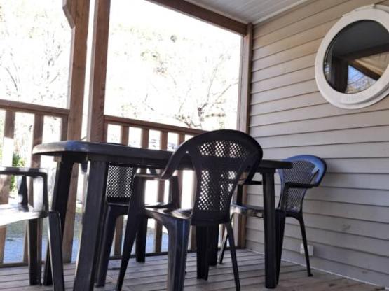 Casa móvil O HARA 784T 4/5 plazas