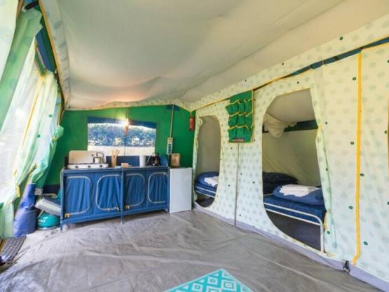 Tente Navajo 2 chambres -