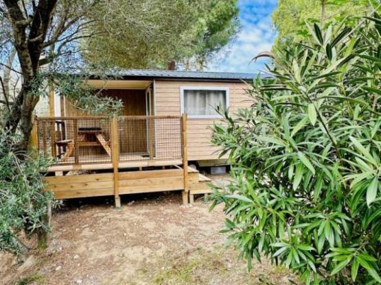 COTTAGE CONFORT - Côté Jardin