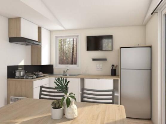 LA SUITE 2 personnes - Quartier Réserve