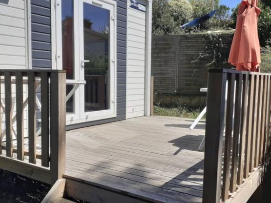 Mobil-home Confort - 1 chambre - D