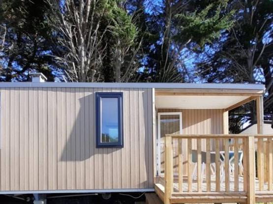 Mobile-home Confort - 2 bedrooms