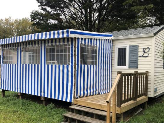 Mobile-home TRADI - 3 bedrooms