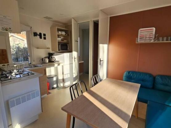 NEW - Stacaravan Cottage Orchidée 2