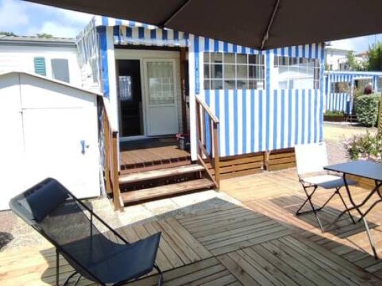 Mobile-home TRADI - 2 bedrooms