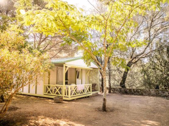 Bungalow - 2 Schlafzimmer