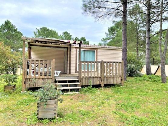 Mobil-home - 3 chambres - M