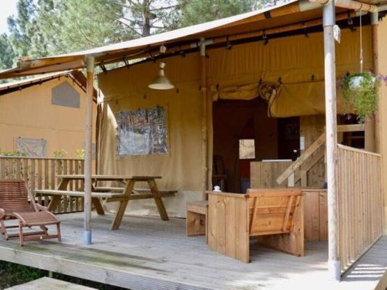 Corsica Lodge - 2 chambres - M