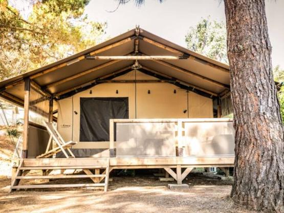 Corsica Lodge - 2 chambres - M