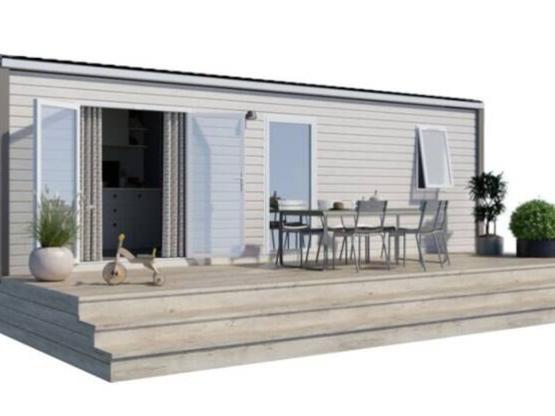 Cottage Rivièra 2 slaapkamers 26m²