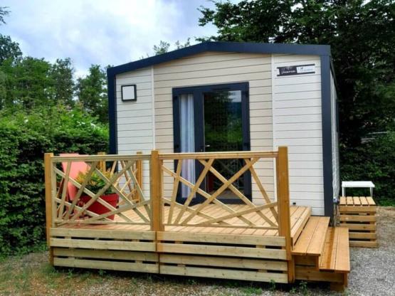 Mobil-home Premium Studio 1 chambre