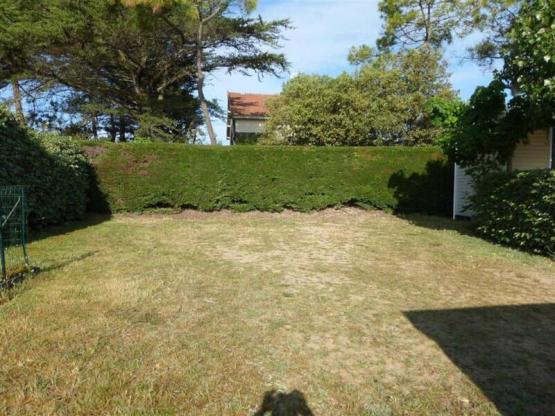 Emplacement camping car