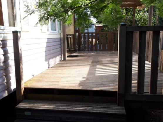 Mobil home Eco 24m² - 2 chambres