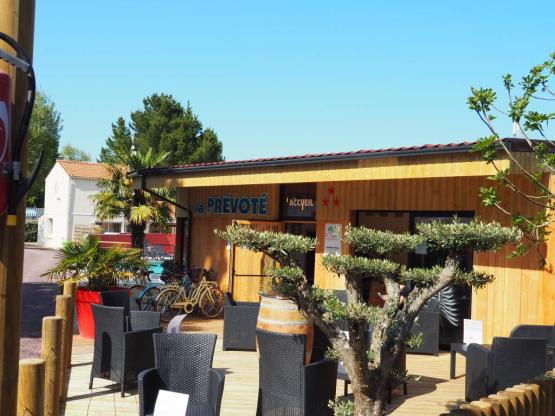 Mobil home  Bikini/ lodgia 2 chambres