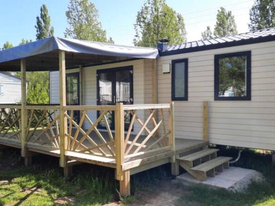 Mobil home Privilège Vouvant - 3 chambres