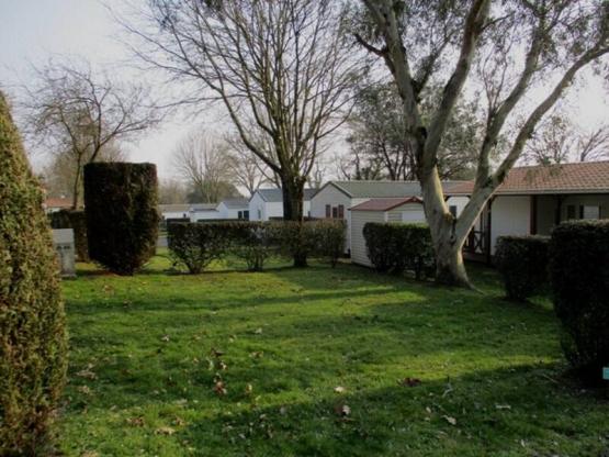 Emplacement Confort - 1 voiture - électricIté 6A