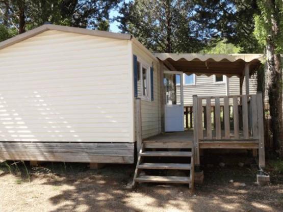 Mobil-home Standard Ideal 21m² 2 chambres - sans clim