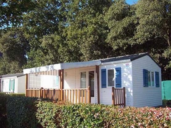 Mobil-Home Essentiel Dunes - 2 Chambres - 28 m²