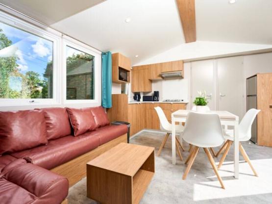 Mobile-home Magnolia IRM - 30 m² - 3 bedrooms Magnolia IRM + air-conditioning