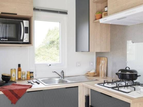 Mobil home 2 Chambres Terra