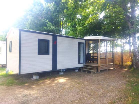 Mobil home 2 Chambres Terra