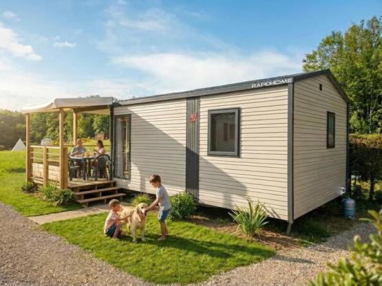 Mobil home 2 Chambres Terra