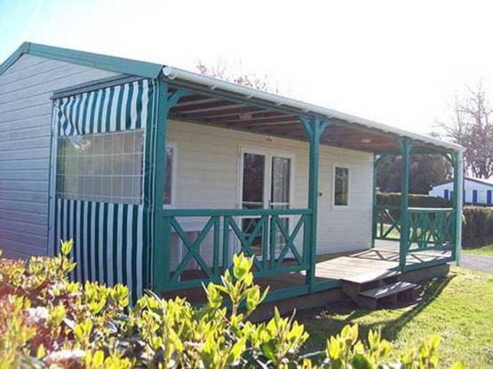 Chalet Confort Grand Large - 3 Chambres - 35 m²