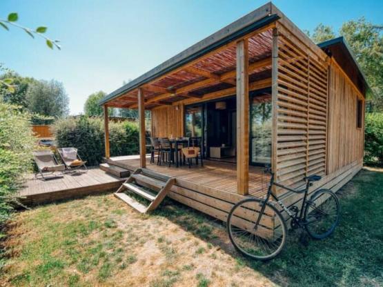 Chalet Premium Confluence 3 chambres - TV - Lave-vaisselle - NOUVEAUTÉ 2024 !