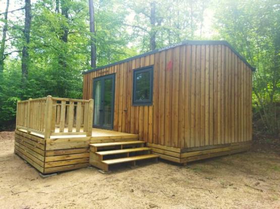 Cabane (sans sanitaires) TITHOME