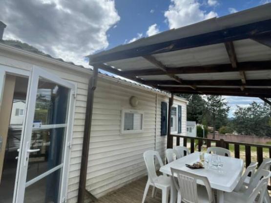 Mobil-home Standard 32m²/34m² 3 chambres - avec clim