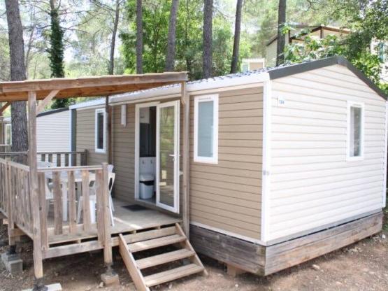 Mobil-home Confort 29m² 2 chambres - avec clim