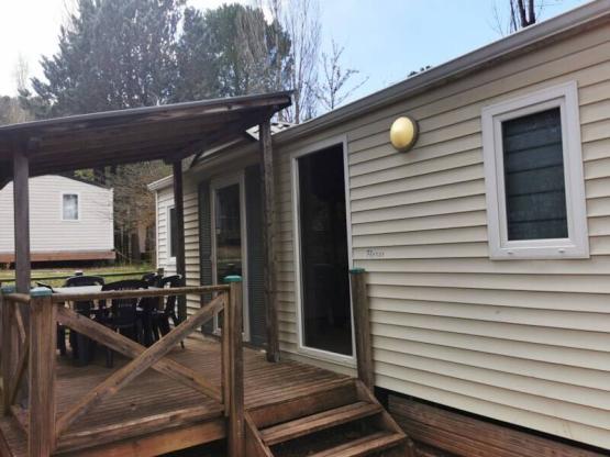 Mobil-home Confort 29m² 2 chambres - avec clim