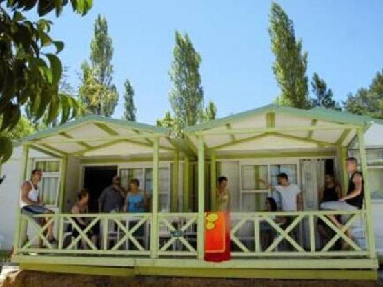 Chalet Double Standard 35m² 4 chambres - sans clim