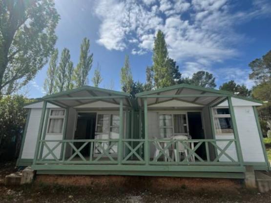 Chalet Double Standard 35m² 4 chambres - sans clim