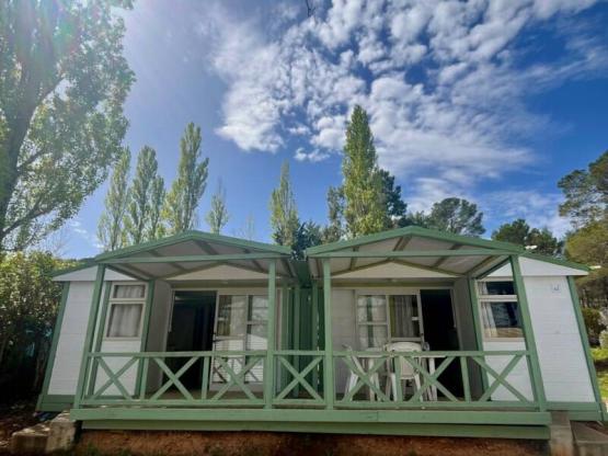 Chalet Double Standard 35m² 4 chambres - sans clim