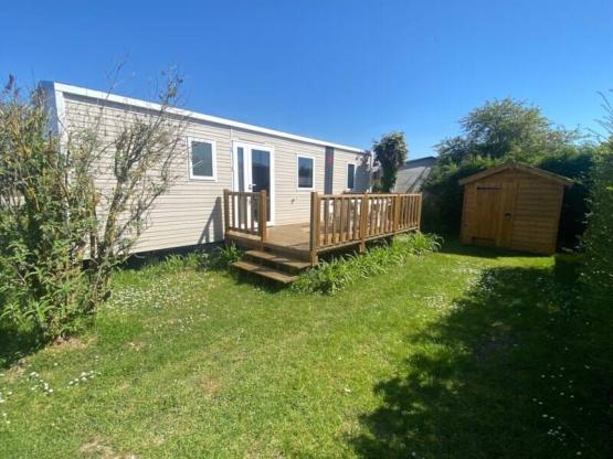 Mobilhome 2 chambres MAGNOLIA