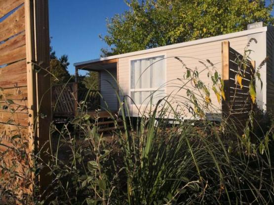 Mobil-home Bali 2 - 2 chambres -