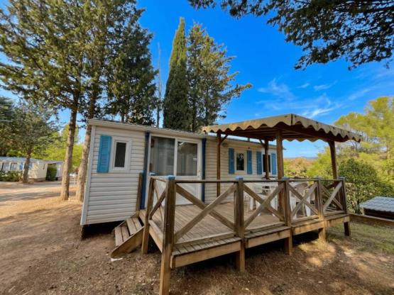 Mobil-home Standard 29m² 2 chambres - sans clim