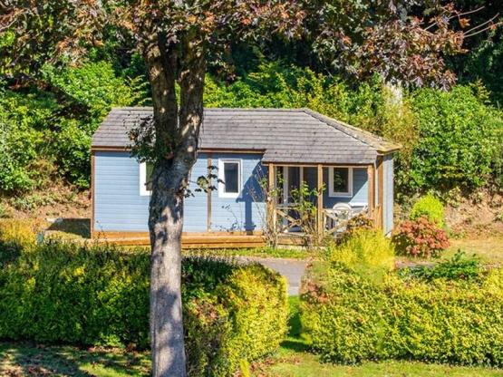 Chalet Fabre - 2 chambres + terrasse - PMR