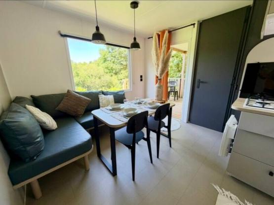 Loggia - 2 chambre + terrasse