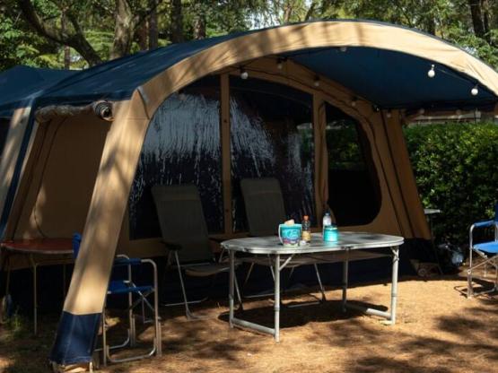 Emplacement électrifié 6A