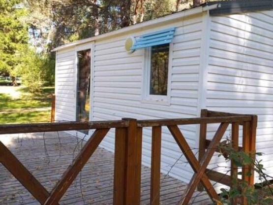 Mobil-home - 2 chambres sans sanitaires