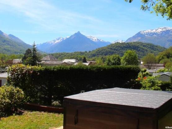 Le Chalet ZEN Jacuzzi- draps + serviettes +ménage