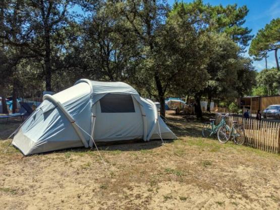 Forfait Nature (ohne Strom) (1 Zelt)